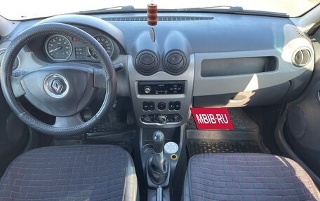 Renault Logan I, 2011 год, 350 000 рублей, 13 фотография