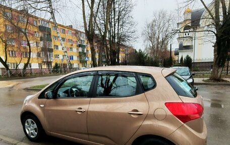 KIA Venga I, 2012 год, 780 000 рублей, 3 фотография