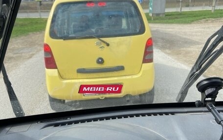 Suzuki Wagon R+ II, 2000 год, 120 000 рублей, 2 фотография