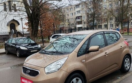 KIA Venga I, 2012 год, 780 000 рублей, 4 фотография