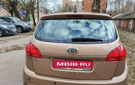 KIA Venga I, 2012 год, 780 000 рублей, 2 фотография