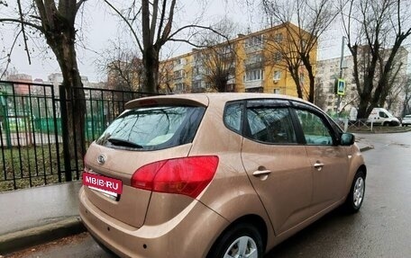 KIA Venga I, 2012 год, 780 000 рублей, 11 фотография