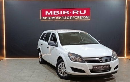 Opel Astra H, 2012 год, 599 000 рублей, 3 фотография