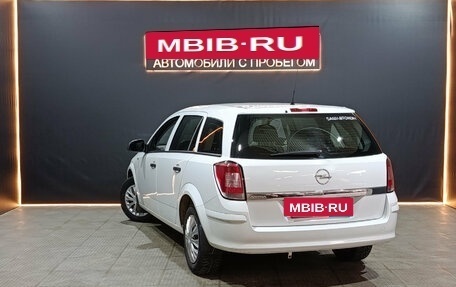 Opel Astra H, 2012 год, 599 000 рублей, 6 фотография