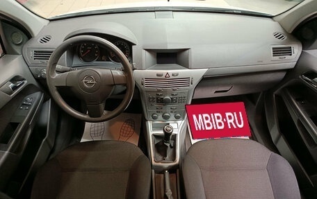 Opel Astra H, 2012 год, 599 000 рублей, 10 фотография