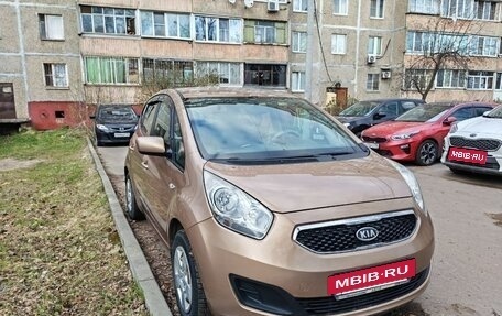 KIA Venga I, 2012 год, 780 000 рублей, 9 фотография