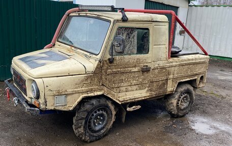 ЛуАЗ 969, 1982 год, 3 фотография