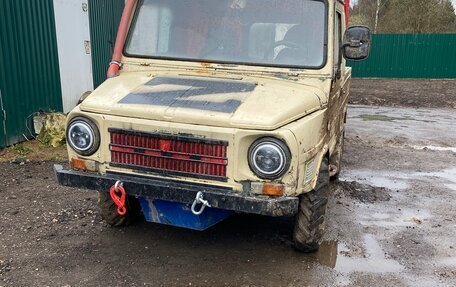 ЛуАЗ 969, 1982 год, 4 фотография