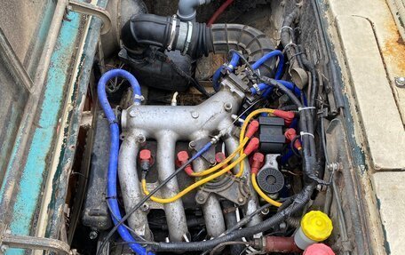 ЛуАЗ 969, 1982 год, 2 фотография