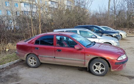 Mitsubishi Carisma I, 2000 год, 200 000 рублей, 3 фотография