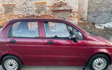 Daewoo Matiz, 2010 год, 200 000 рублей, 4 фотография