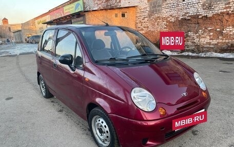 Daewoo Matiz, 2010 год, 200 000 рублей, 3 фотография