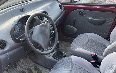 Daewoo Matiz, 2010 год, 200 000 рублей, 13 фотография