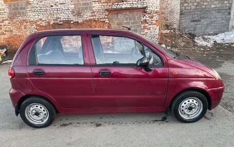 Daewoo Matiz, 2010 год, 200 000 рублей, 7 фотография