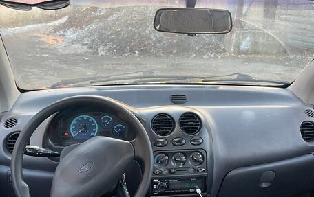 Daewoo Matiz, 2010 год, 200 000 рублей, 12 фотография