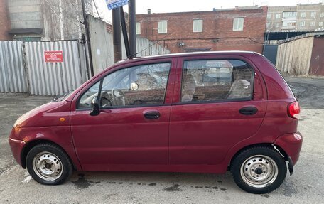 Daewoo Matiz, 2010 год, 200 000 рублей, 9 фотография