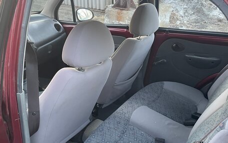 Daewoo Matiz, 2010 год, 200 000 рублей, 8 фотография