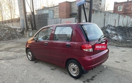Daewoo Matiz, 2010 год, 200 000 рублей, 10 фотография