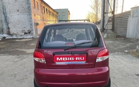 Daewoo Matiz, 2010 год, 200 000 рублей, 5 фотография