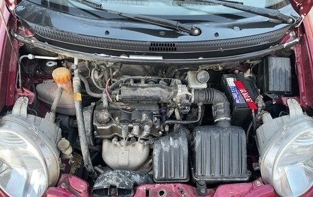 Daewoo Matiz, 2010 год, 200 000 рублей, 11 фотография