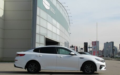 KIA Optima IV, 2019 год, 2 350 000 рублей, 4 фотография