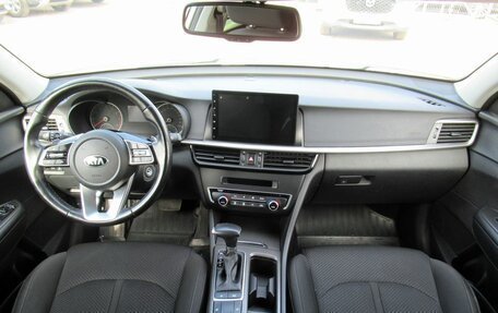 KIA Optima IV, 2019 год, 2 350 000 рублей, 14 фотография