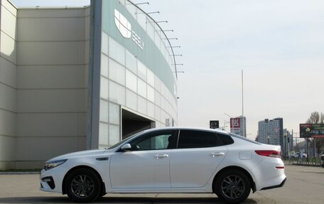 KIA Optima IV, 2019 год, 2 350 000 рублей, 8 фотография