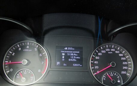 KIA Optima IV, 2019 год, 2 350 000 рублей, 15 фотография