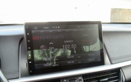 KIA Optima IV, 2019 год, 2 350 000 рублей, 16 фотография