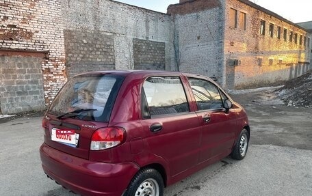 Daewoo Matiz, 2010 год, 200 000 рублей, 6 фотография