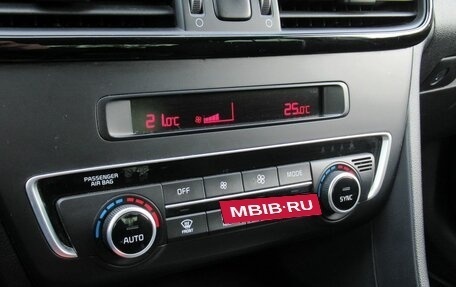 KIA Optima IV, 2019 год, 2 350 000 рублей, 17 фотография