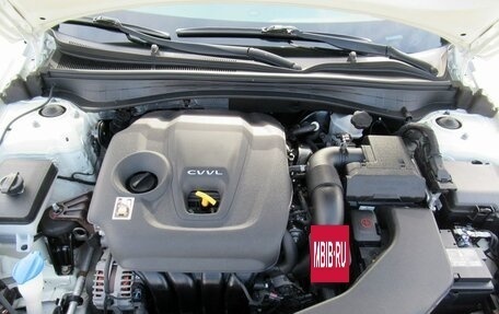 KIA Optima IV, 2019 год, 2 350 000 рублей, 10 фотография