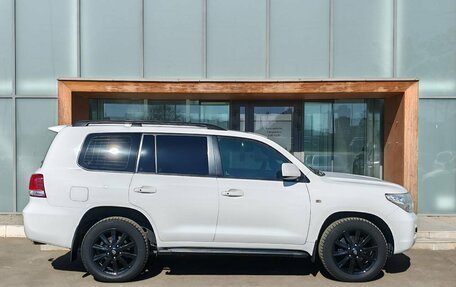 Toyota Land Cruiser 200, 2008 год, 2 943 000 рублей, 6 фотография