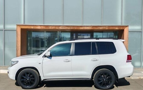 Toyota Land Cruiser 200, 2008 год, 2 943 000 рублей, 5 фотография