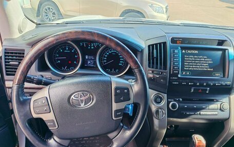 Toyota Land Cruiser 200, 2008 год, 2 943 000 рублей, 11 фотография