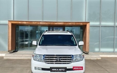 Toyota Land Cruiser 200, 2008 год, 2 943 000 рублей, 3 фотография