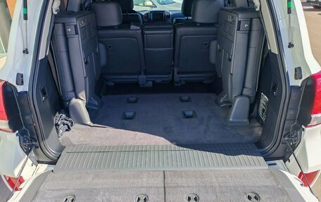 Toyota Land Cruiser 200, 2008 год, 2 943 000 рублей, 18 фотография