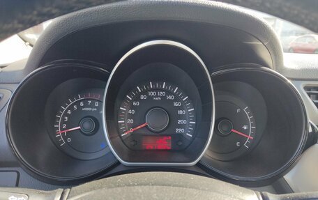 KIA Rio III рестайлинг, 2016 год, 849 000 рублей, 10 фотография