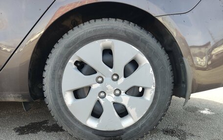 KIA Rio III рестайлинг, 2016 год, 849 000 рублей, 9 фотография