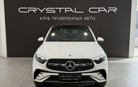 Mercedes-Benz GLC Coupe, 2025 год, 9 050 000 рублей, 3 фотография