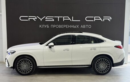 Mercedes-Benz GLC Coupe, 2025 год, 9 050 000 рублей, 5 фотография