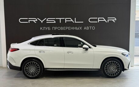 Mercedes-Benz GLC Coupe, 2025 год, 9 050 000 рублей, 4 фотография