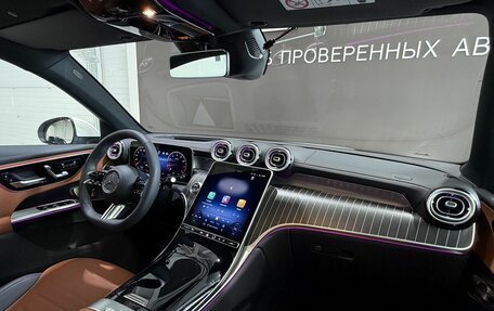 Mercedes-Benz GLC Coupe, 2025 год, 9 050 000 рублей, 12 фотография