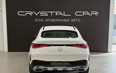 Mercedes-Benz GLC Coupe, 2025 год, 9 050 000 рублей, 6 фотография