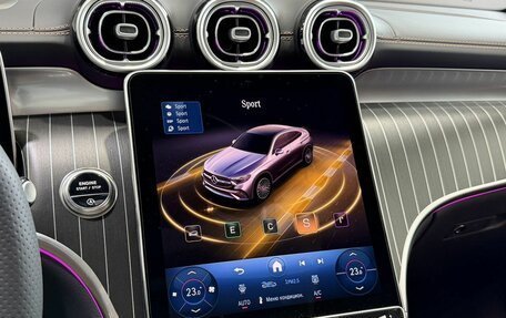 Mercedes-Benz GLC Coupe, 2025 год, 9 050 000 рублей, 14 фотография