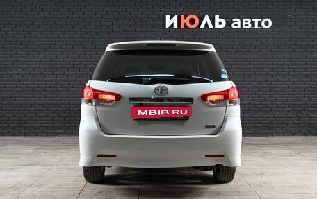 Toyota Wish II, 2010 год, 1 350 000 рублей, 5 фотография