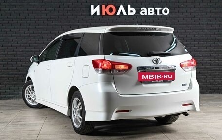 Toyota Wish II, 2010 год, 1 350 000 рублей, 6 фотография