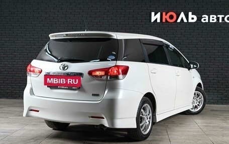 Toyota Wish II, 2010 год, 1 350 000 рублей, 4 фотография