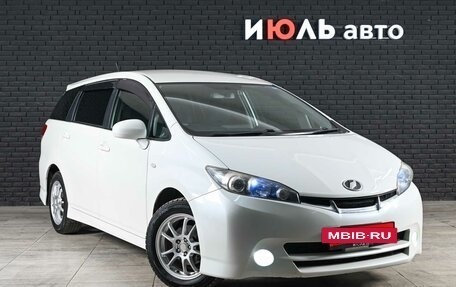 Toyota Wish II, 2010 год, 1 350 000 рублей, 3 фотография