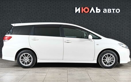 Toyota Wish II, 2010 год, 1 350 000 рублей, 8 фотография